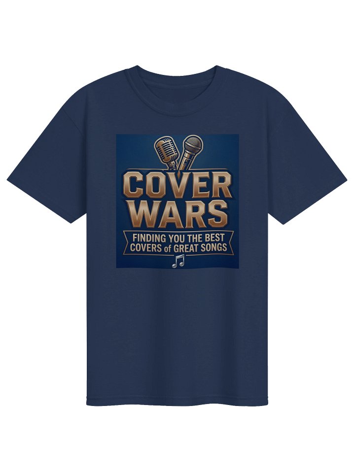Cover Wars Sleek Tee product image (41)