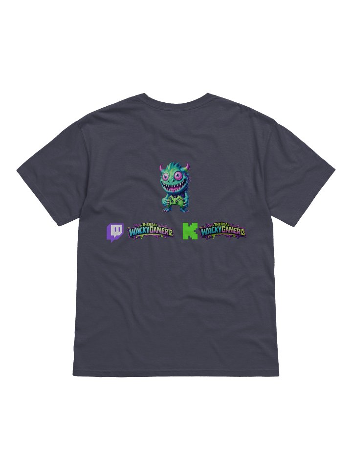 Monster Gamer Madness T-Shirt product image (16)