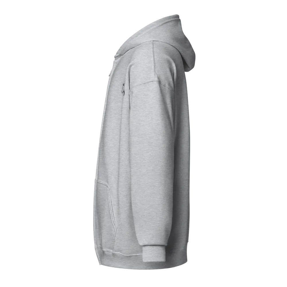 Horse Zip Hoodie product image (3)