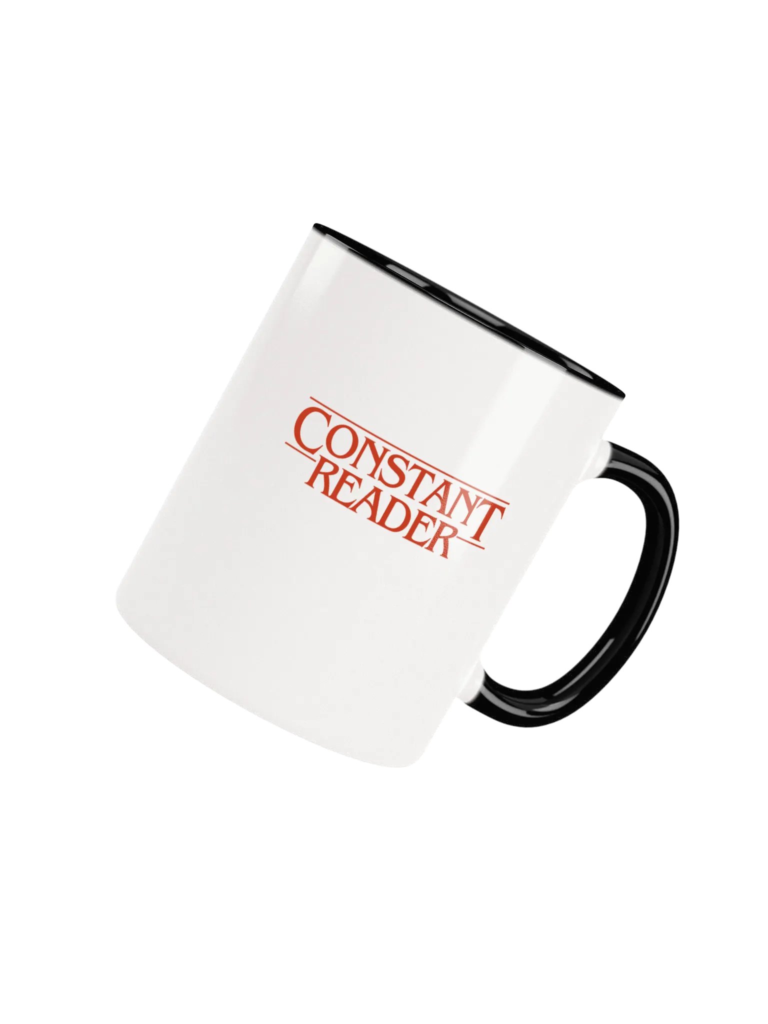 Constant Reader Mug with Color Inside product image (4)