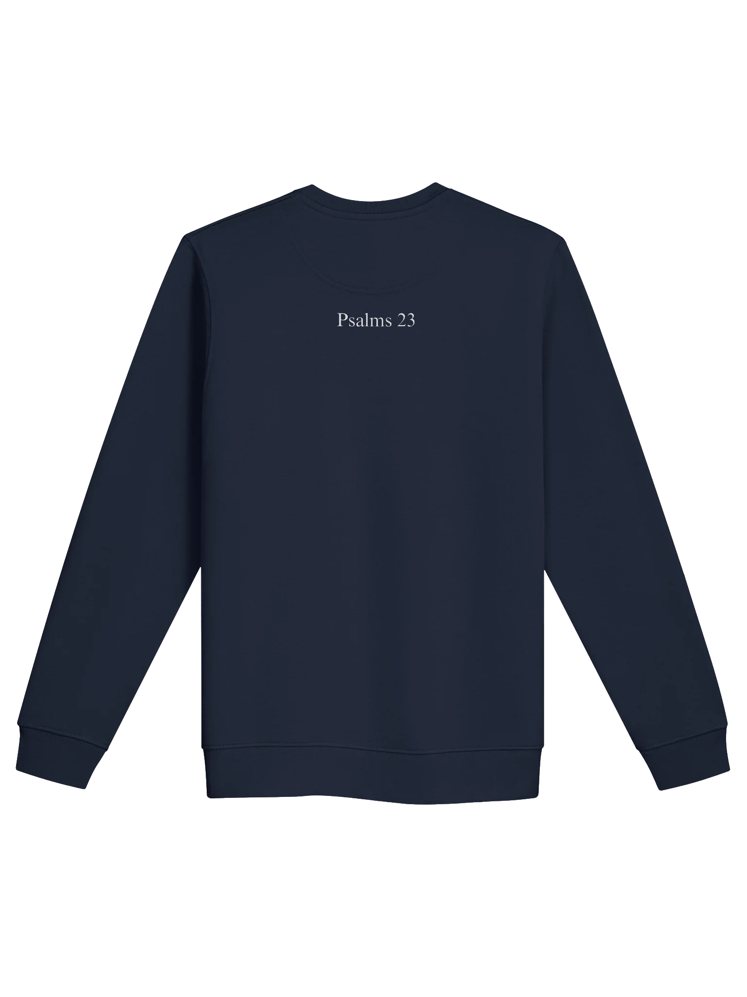 VIP Psalms 23 Unisex Crewneck product image (2)
