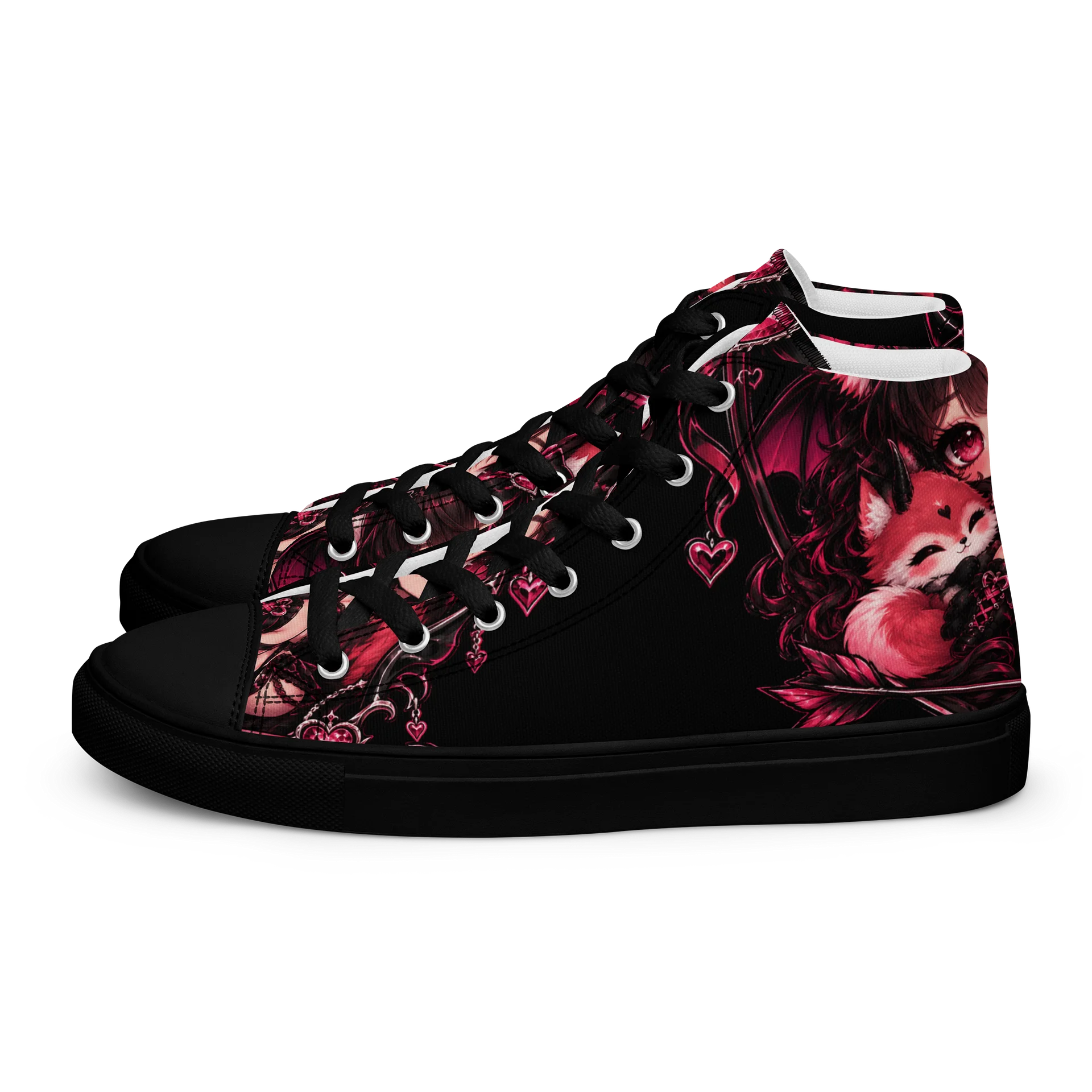 Fox demon shoes product image (1)