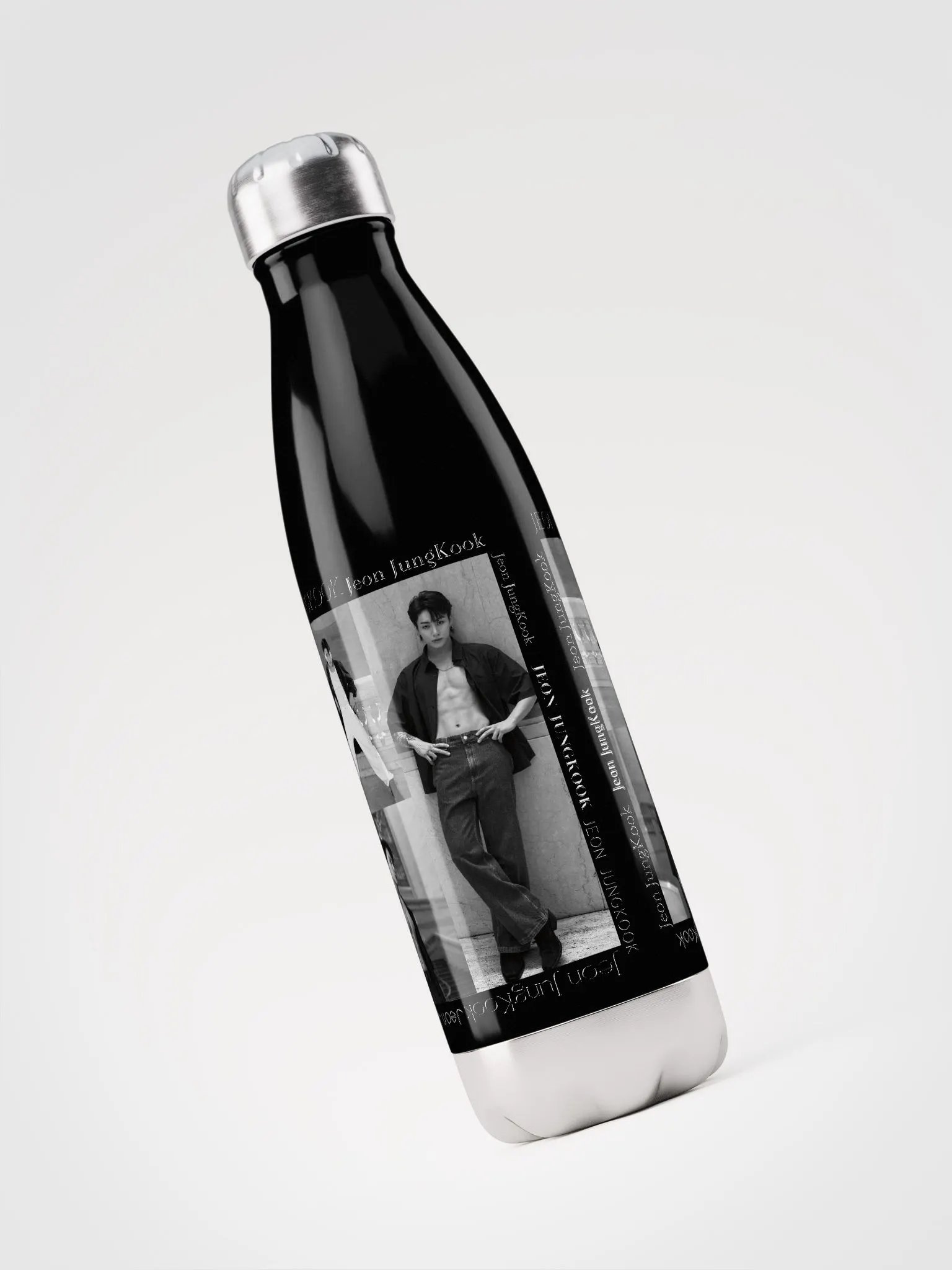 JK for CK Stainless Steel Water Bottle product image (3)