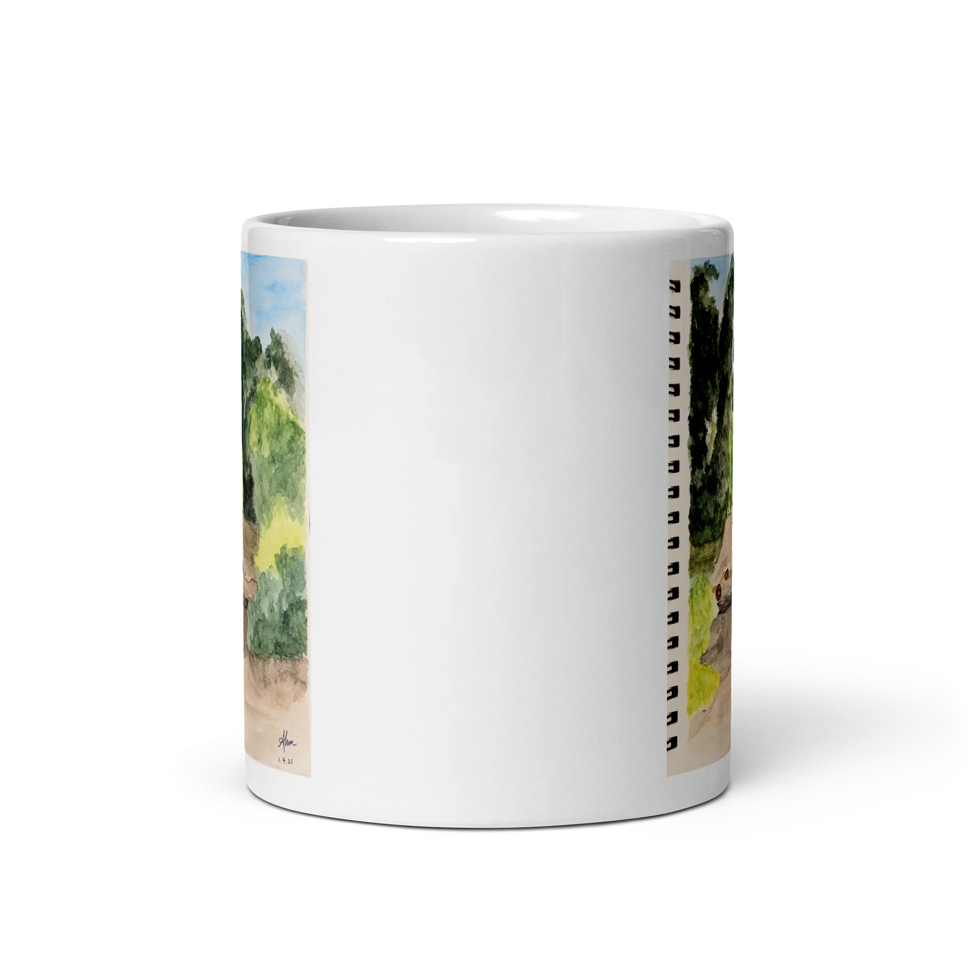 AK’s BFF Cousin Dominique - Mug product image (3)