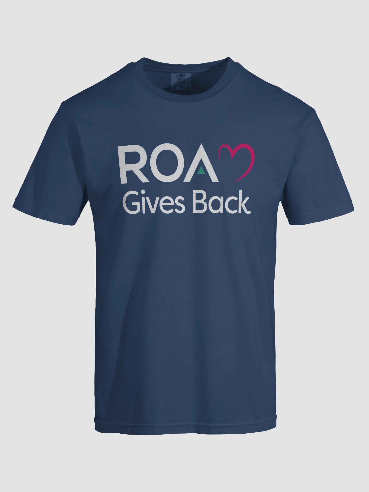 ROA Gives Back Tee product image (7)