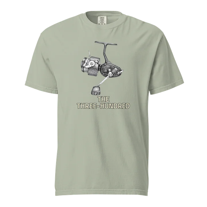 Vintage 300 Series Reel T-Shirt product image (1)