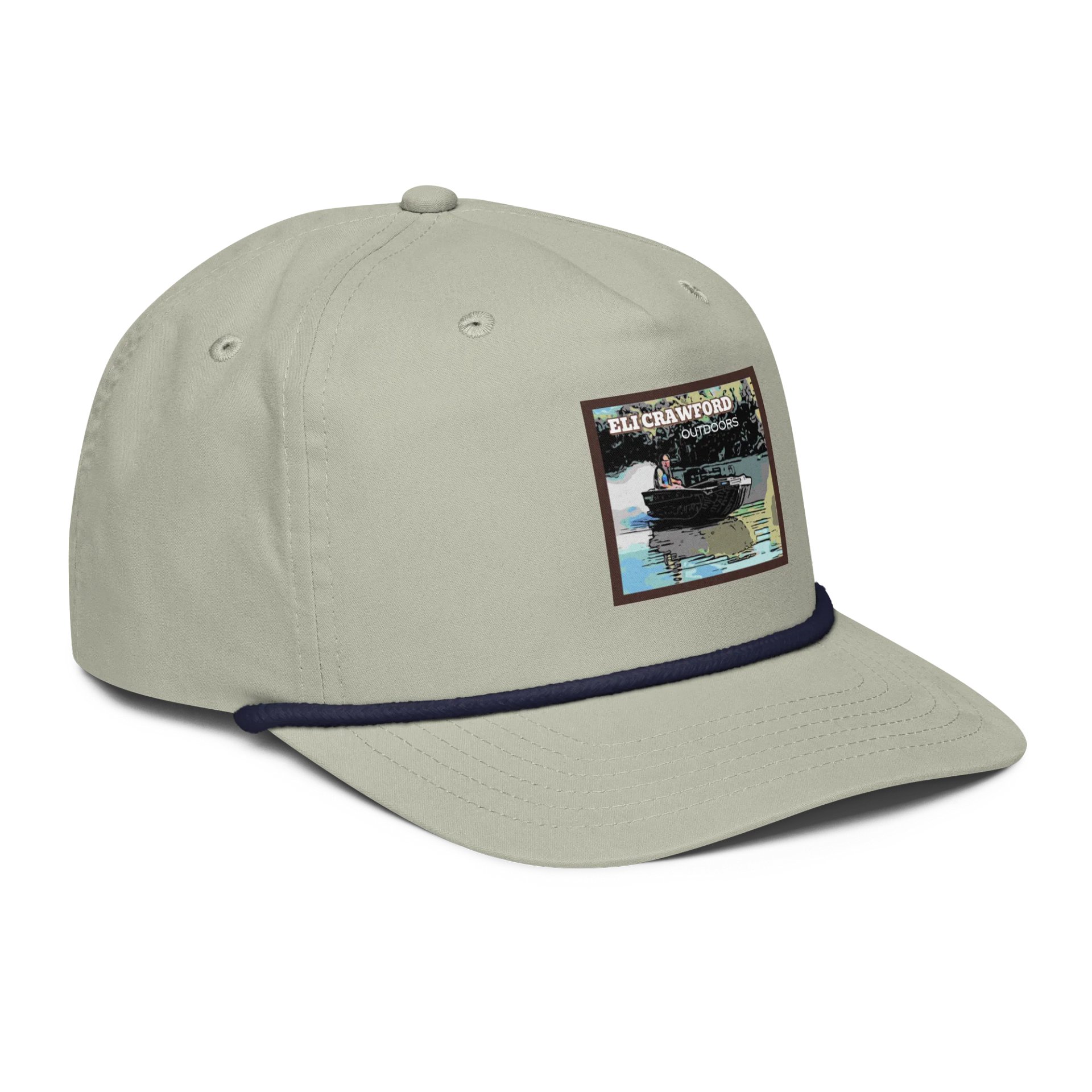 Eli Crawford Outdoors Rope Hat product image (2)