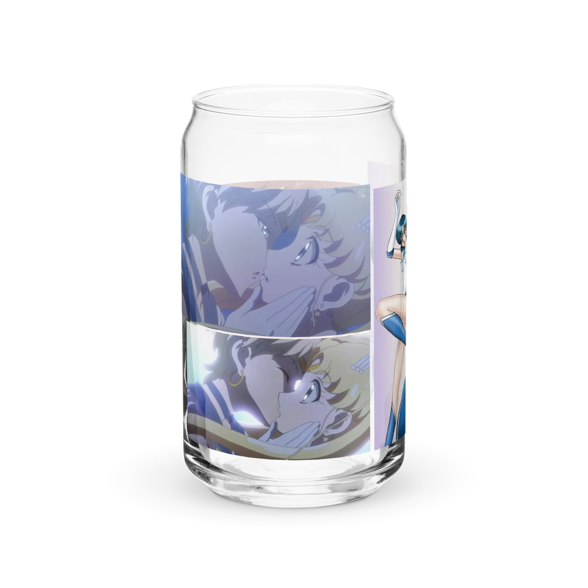 Sailor Scouts Glass Can product image (8)