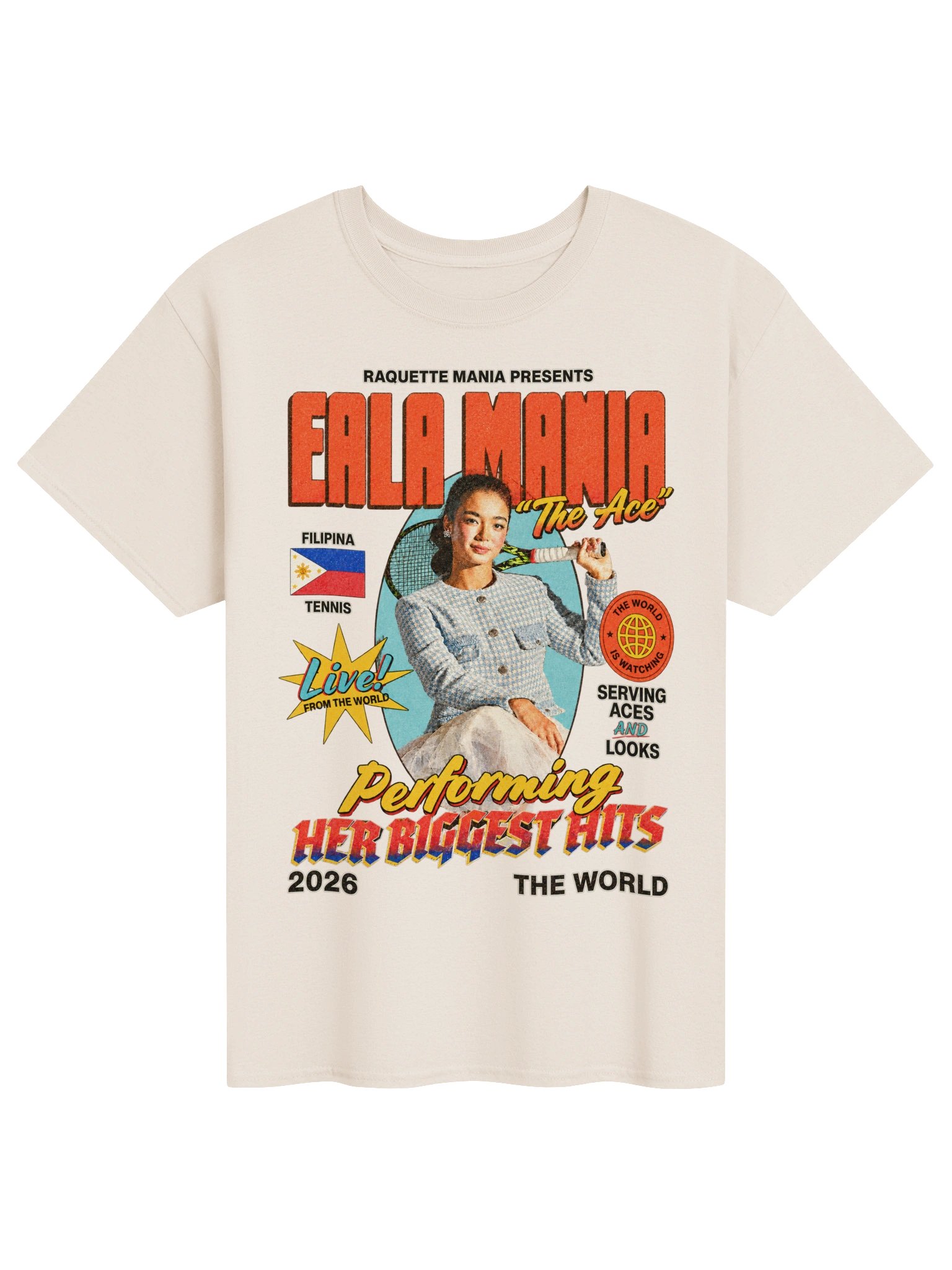 Eala Mania Tee product image (1)