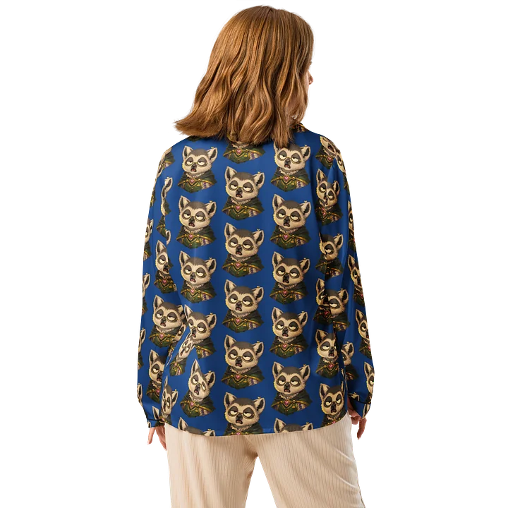Kingdoms Treasurer Women's Pajama Top product image (2)