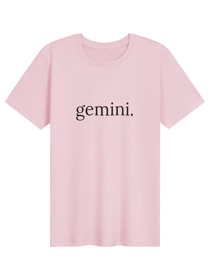 Gemini in black product image (11)