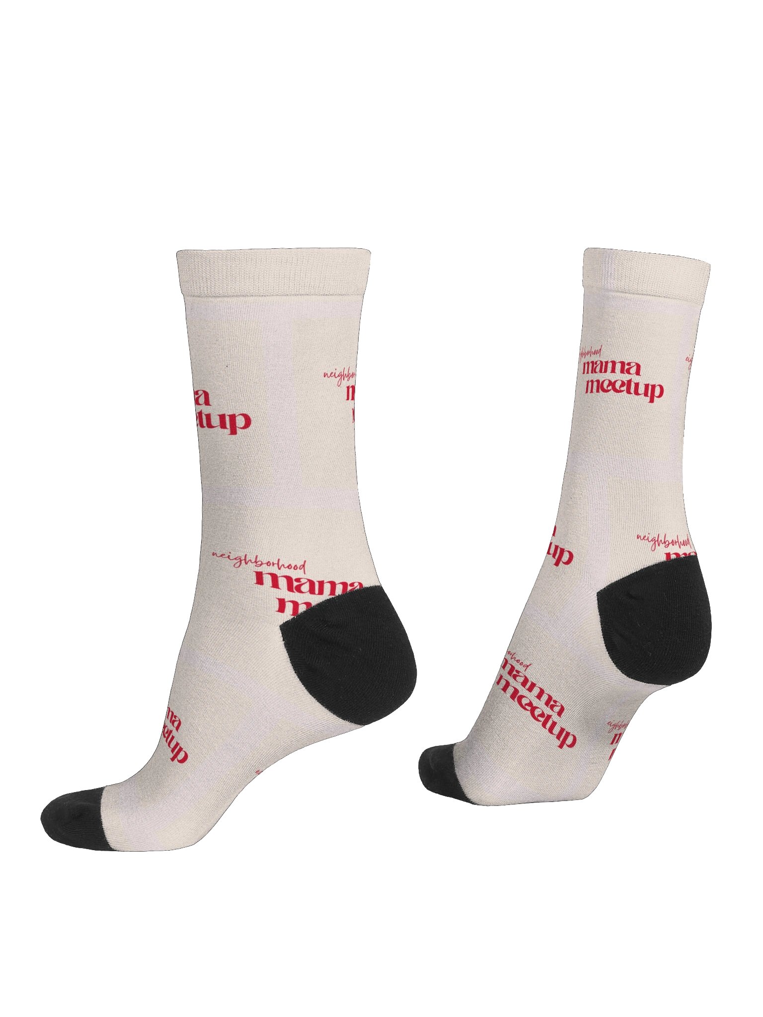EcoArt Crew Socks product image (4)
