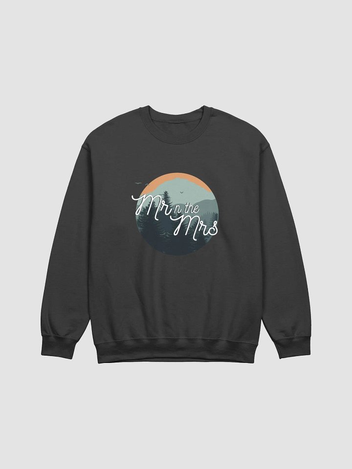 PNW - Sweatshirt product image (1)