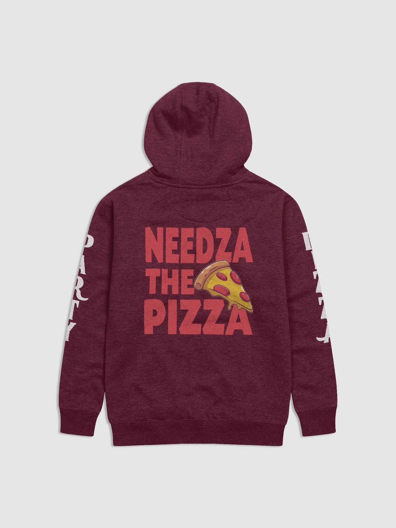 PIZZA... YOU DESERVE IT! product image (1)