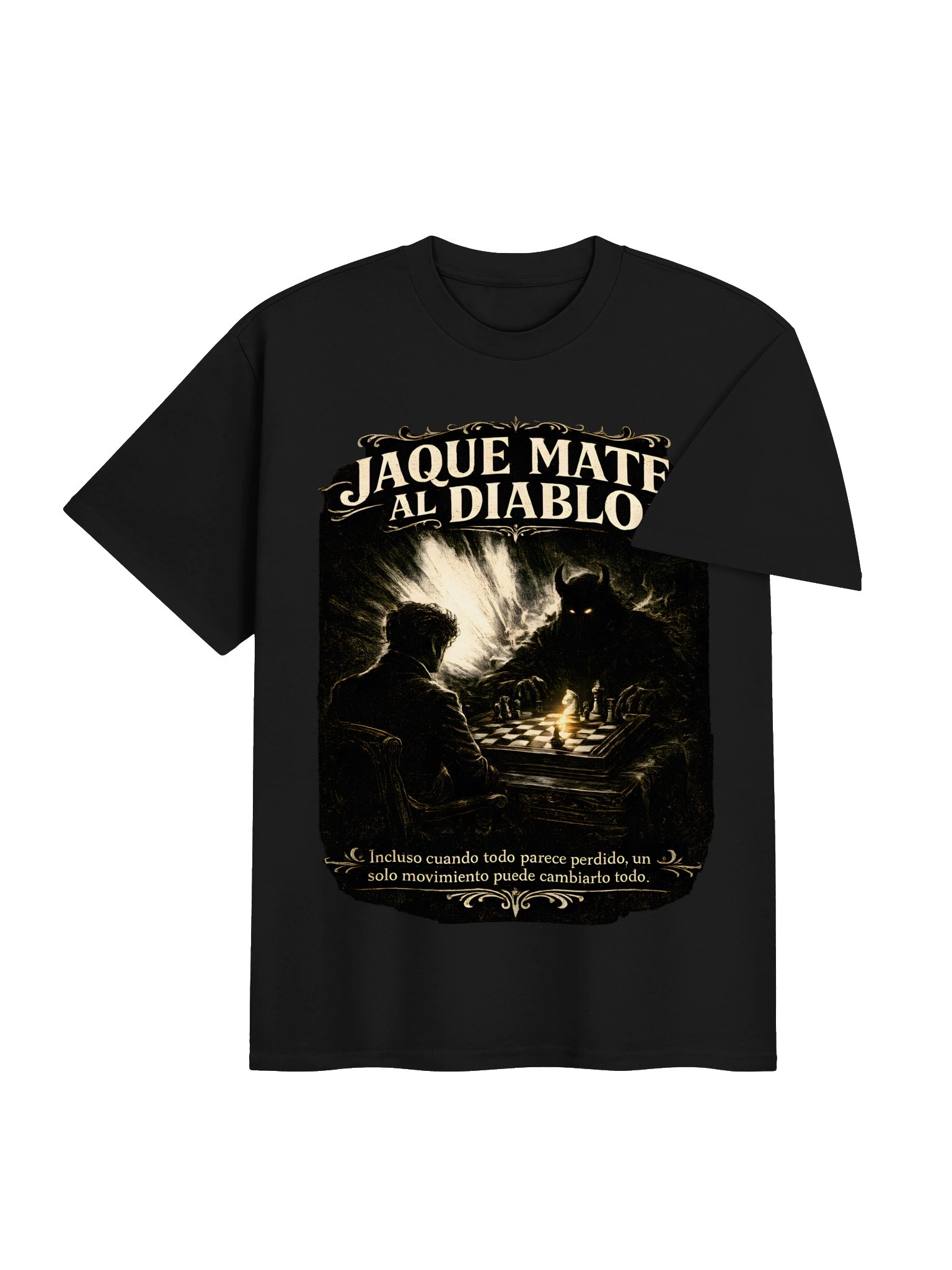 Camiseta Jaque Mate al Diablo product image (4)