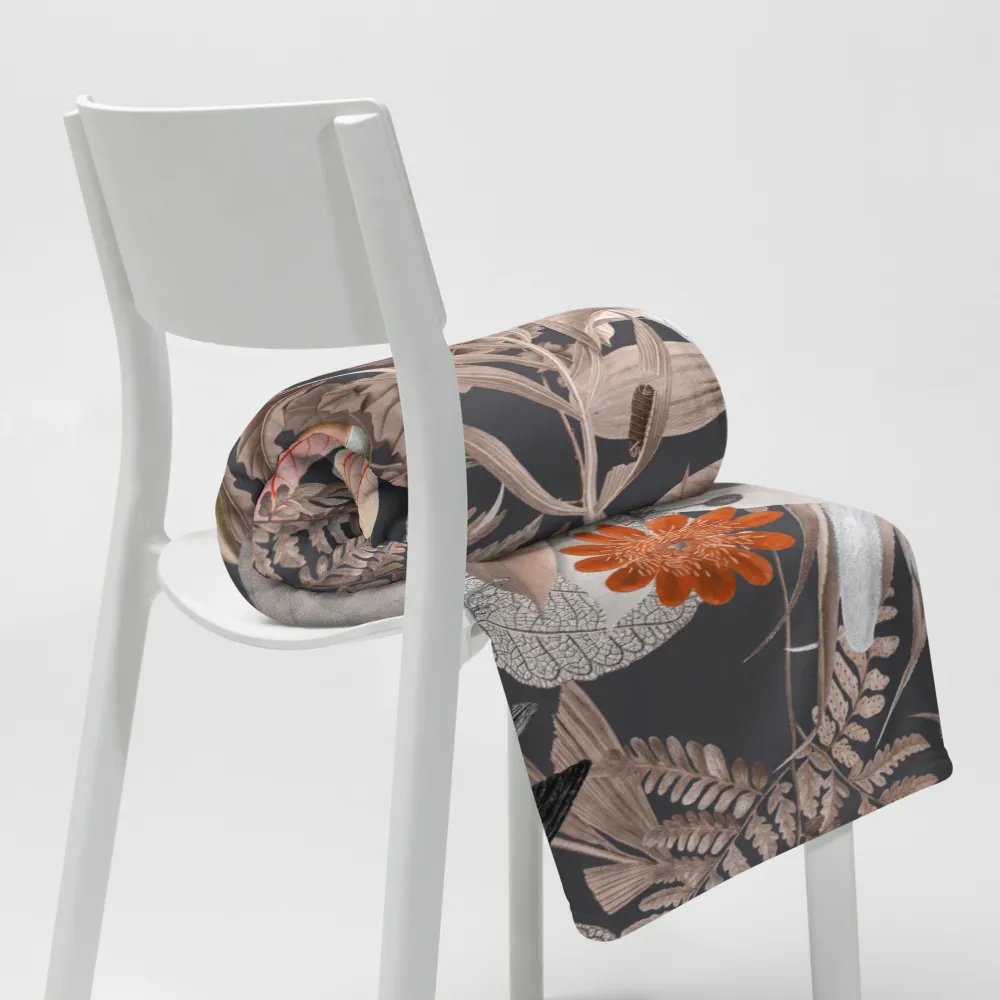 Black Ecotone Blanket product image (9)