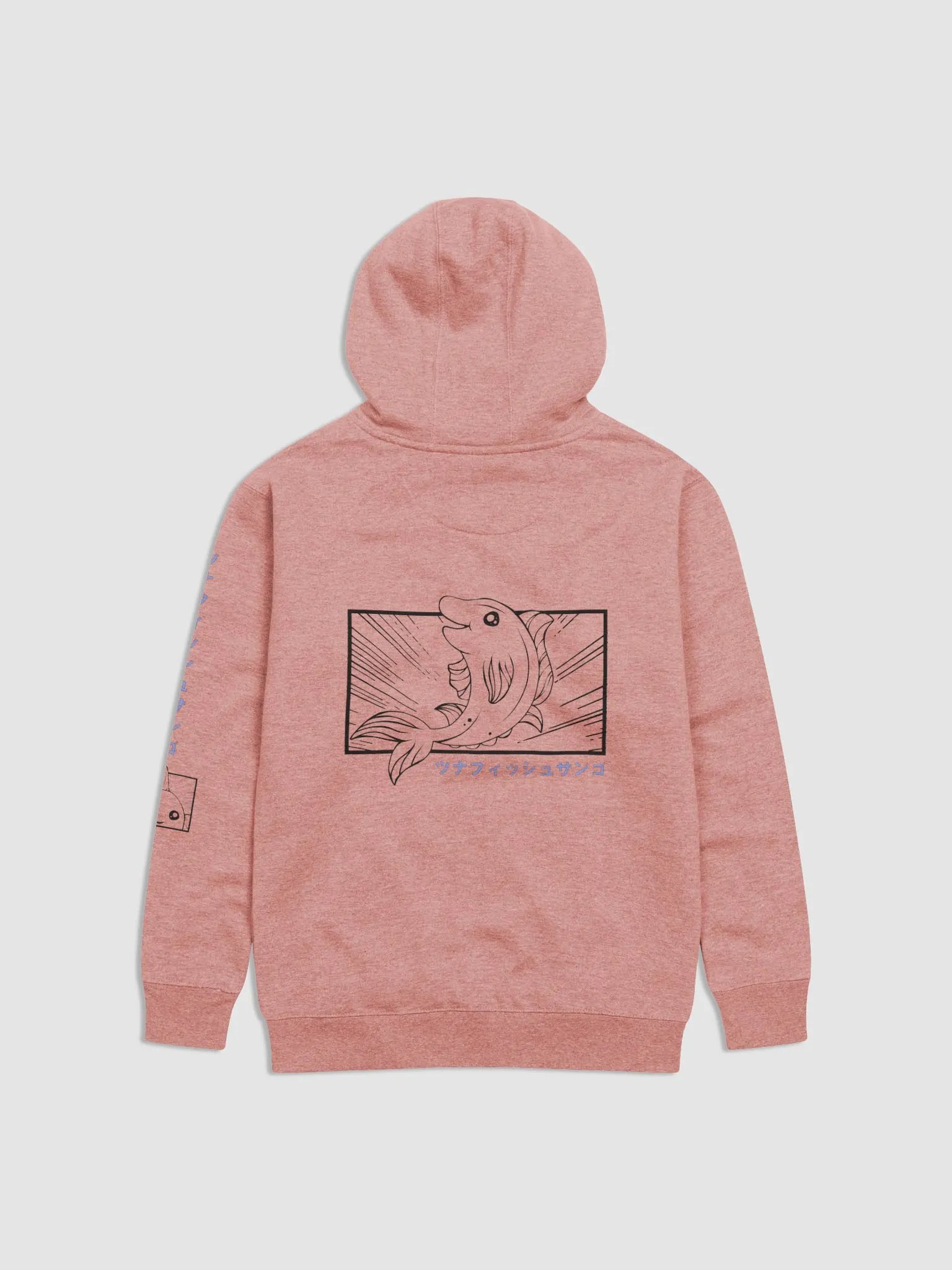Tunafishsango Hoodie product image (9)