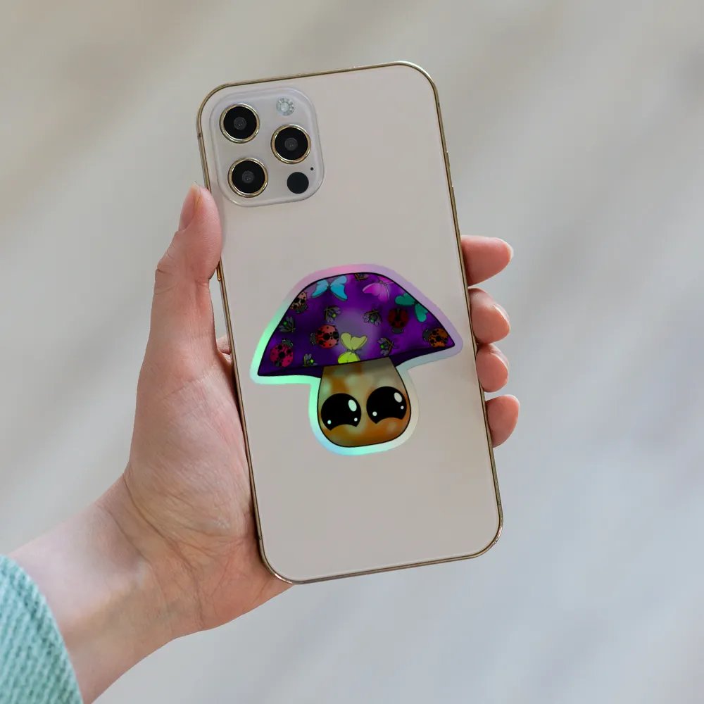 Buggy Mushroom product image (8)