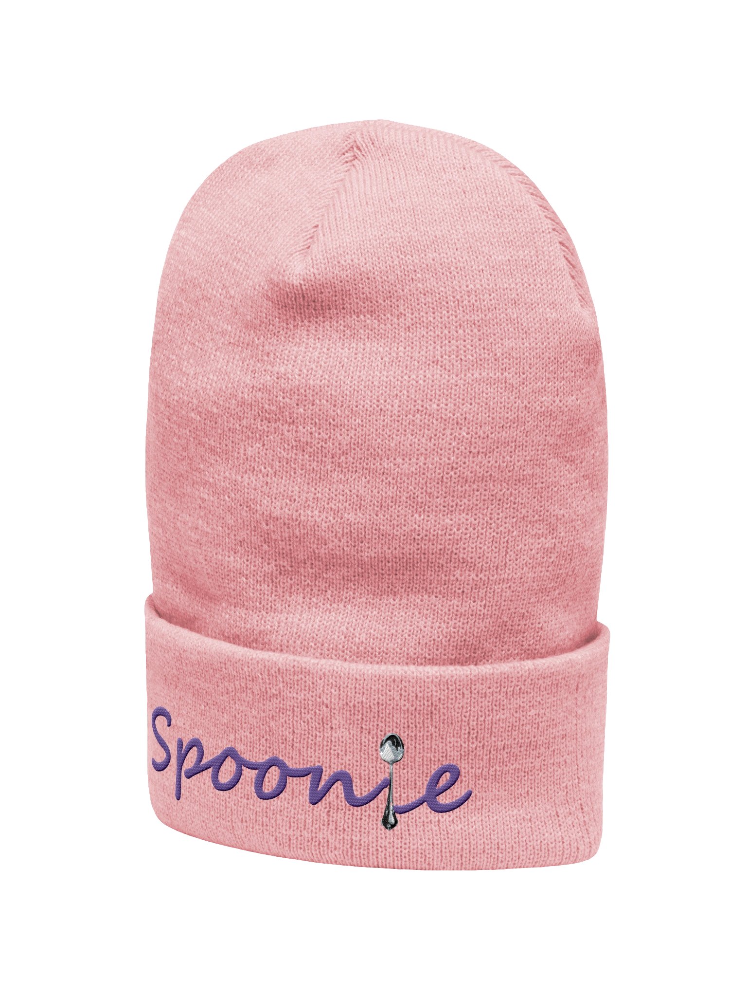 Spoonie beanie product image (2)