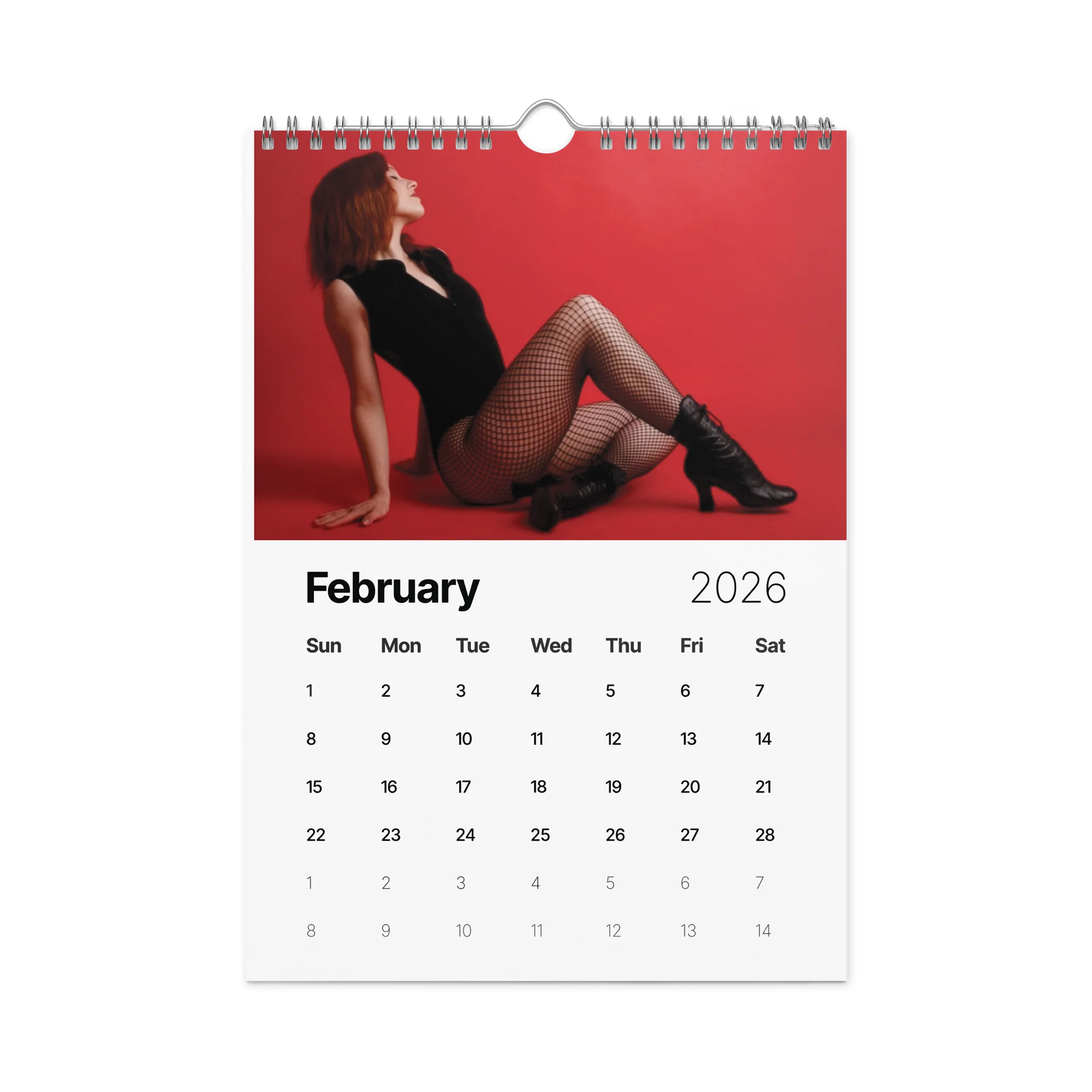 2026 Calendar product image (3)