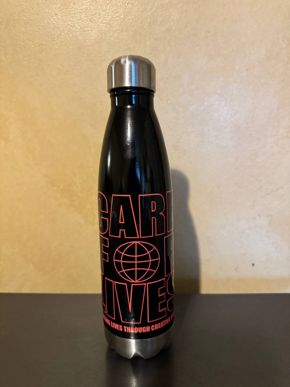 C4L Stainless Steel Water Bottle product image (4)