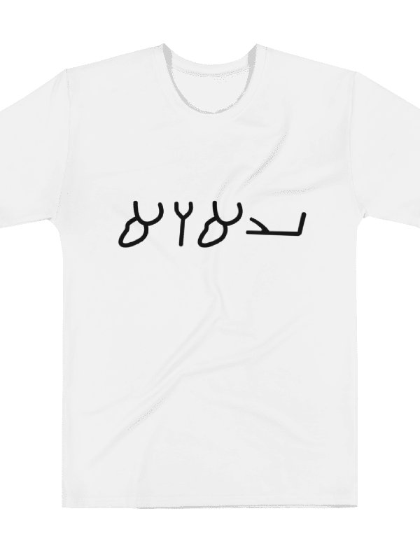 Knowledge Tee | YAHUAH product image (2)
