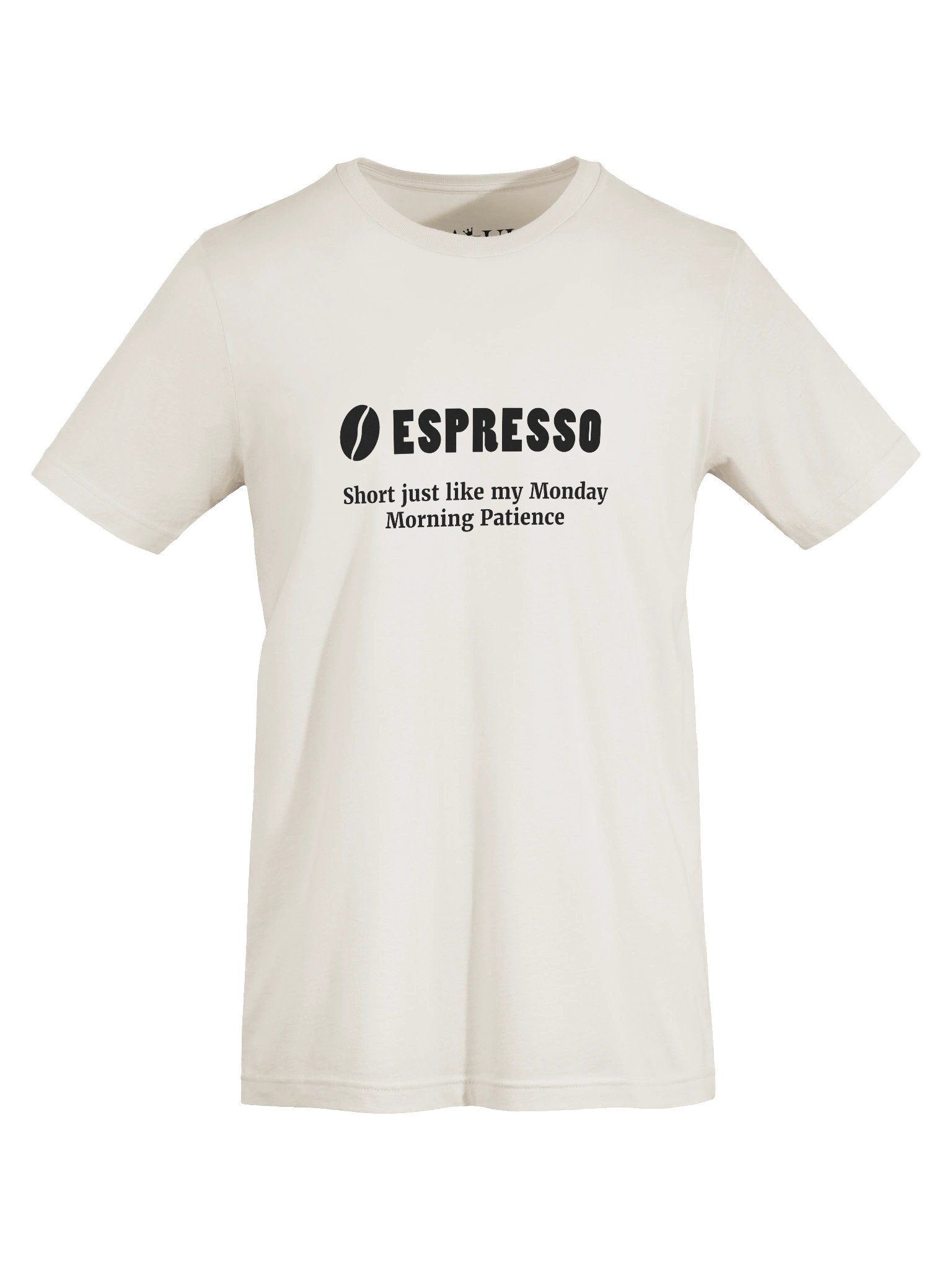 CoffeeTherapy T-Shirt – Irony Is the Best Cure (Right After Coffee) product image (96)