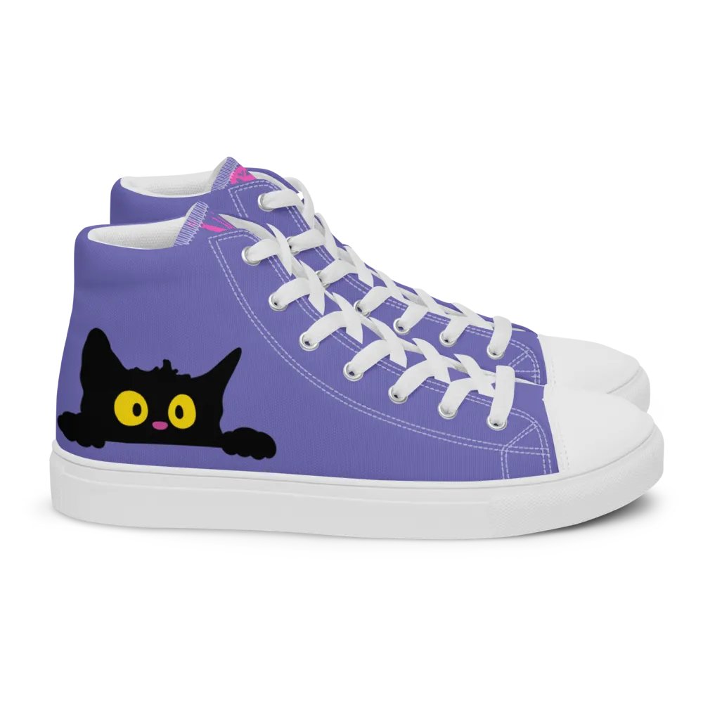 Ladies Good Kitten HighTop's product image (3)