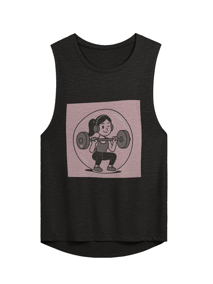 womens personal space tank top product image (1)