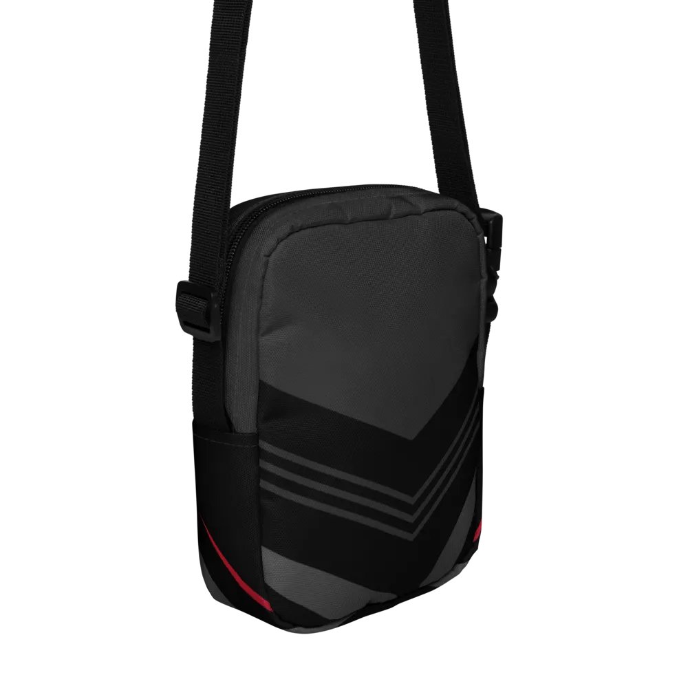 ZCW Crossbody: Abstract Angles product image (2)