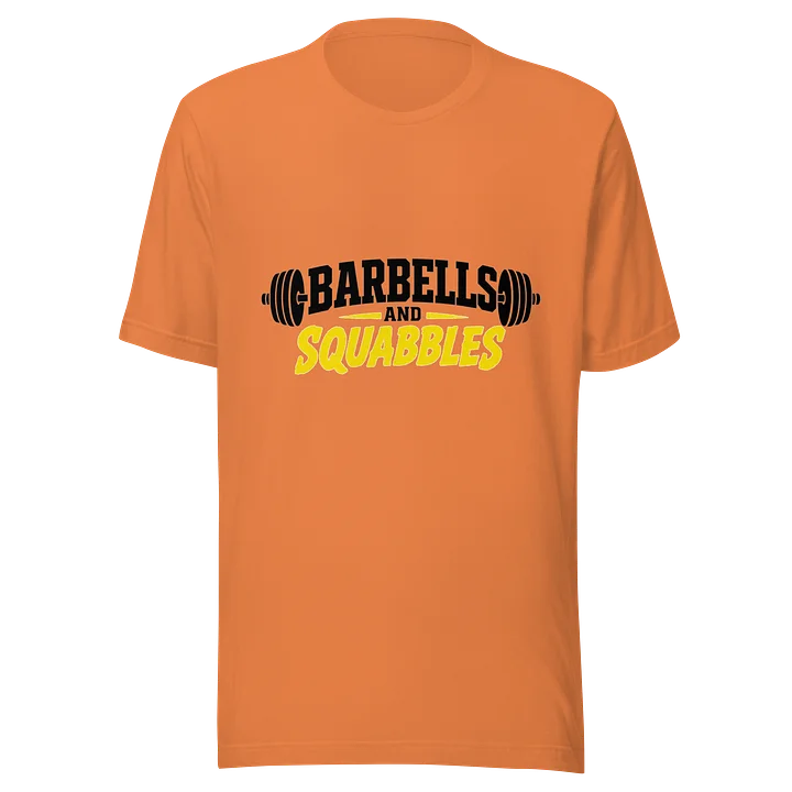 Logo t-shirt product image (5)