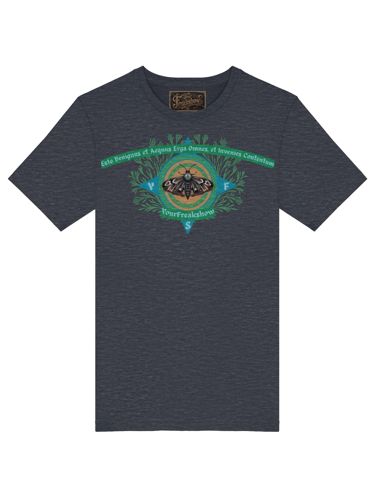YourFreakshow The Alt T-Shirt product image (29)