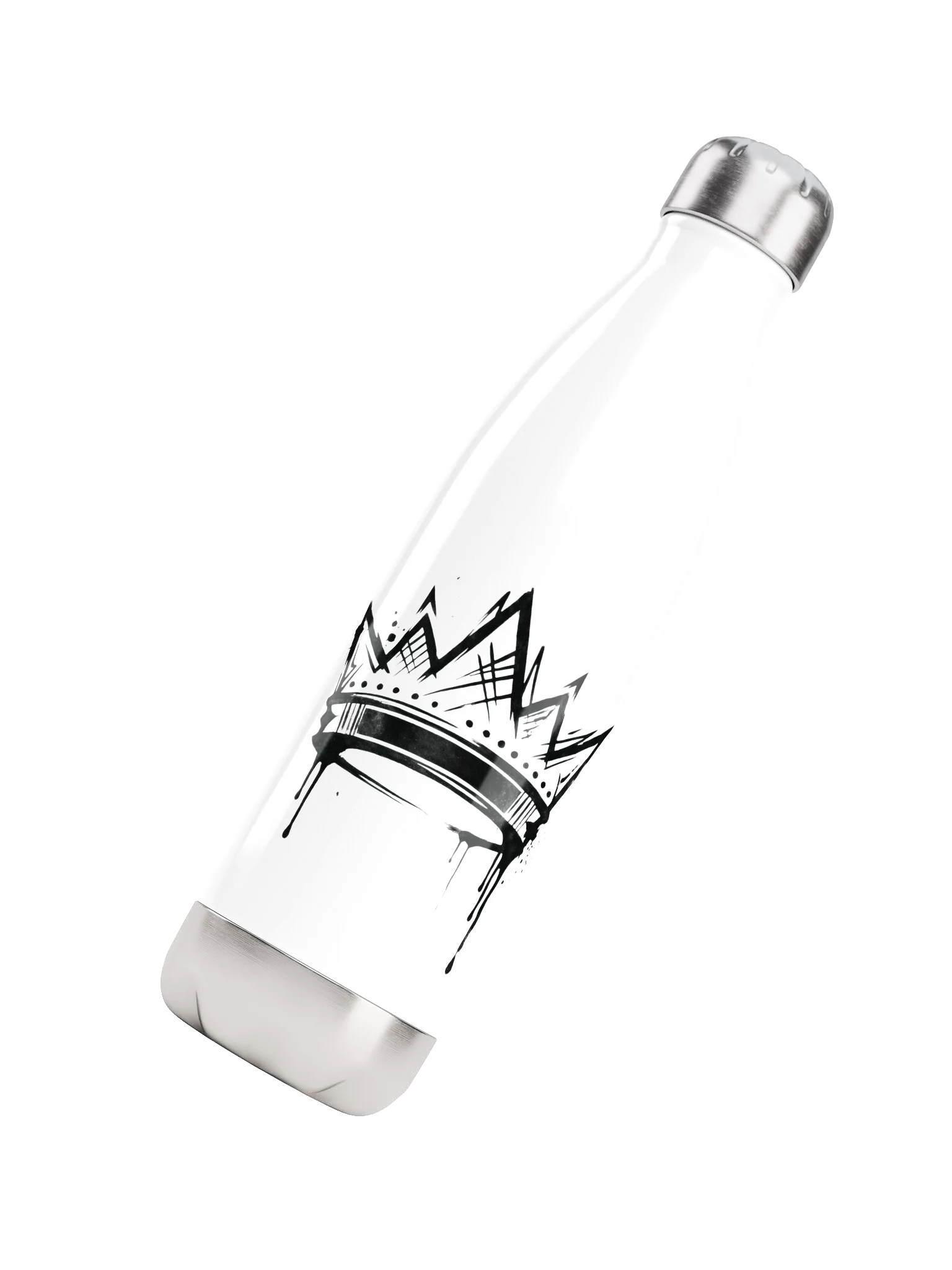 ONE KING True Crown Stainless Steel Water Bottle product image (2)
