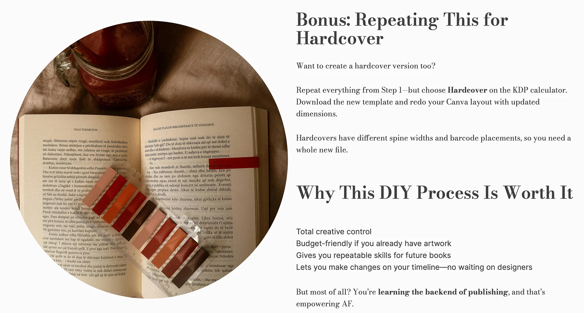 Canva Cover How-To product image (2)