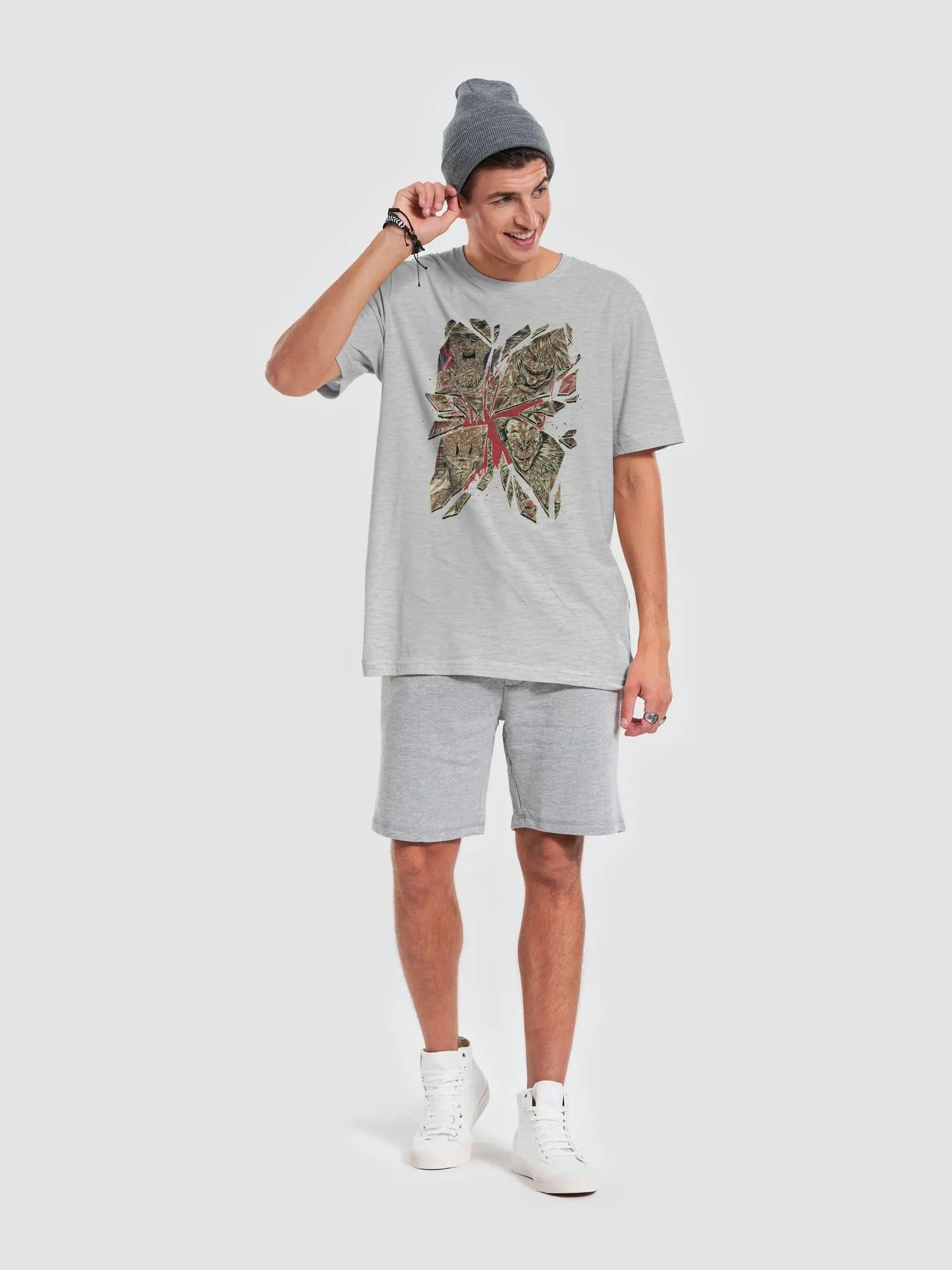 Shattered - Tee product image (6)