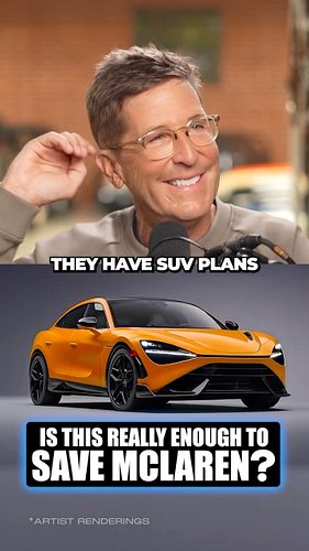 In a bid to stay afloat, McLaren announced that they're finally making an SUV. Is it really enough, or will it end up a flop ...