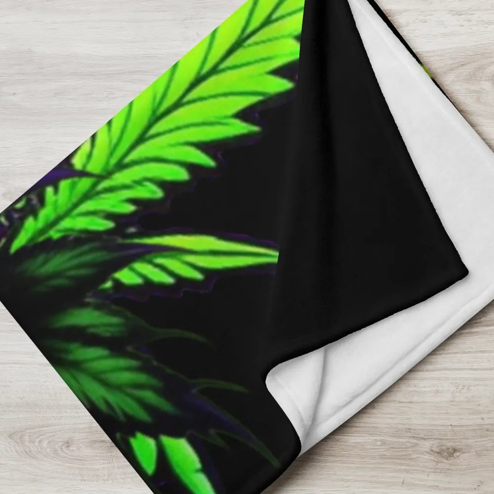 Certified Stoned Hell Blazing Blanket product image (5)