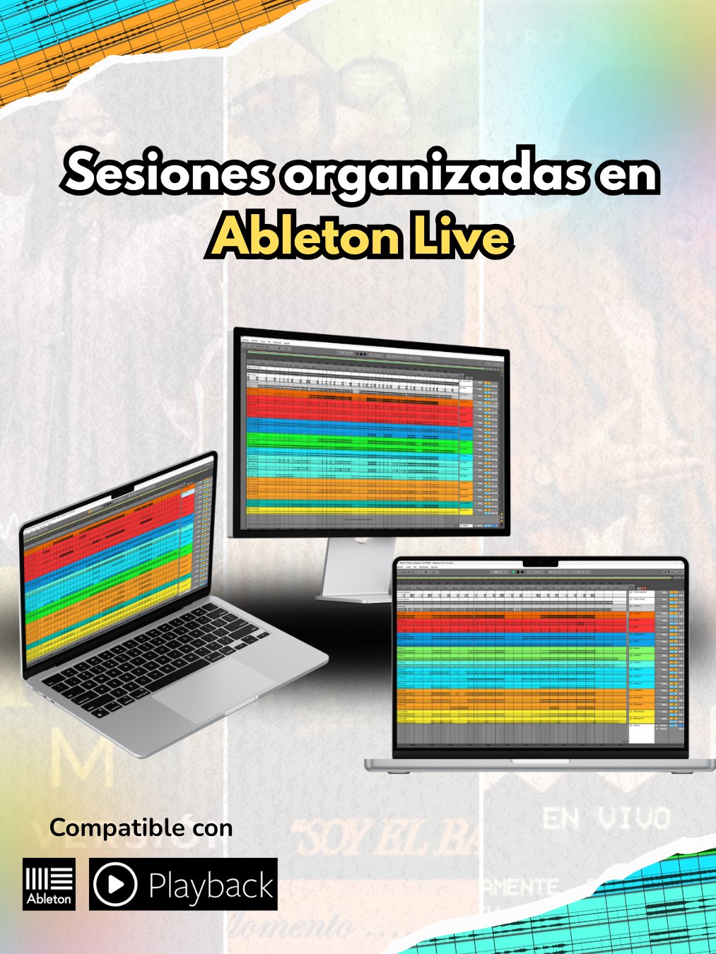 Kairo Worship Collection Vol. 1 - Secuencia Multitrack product image (2)