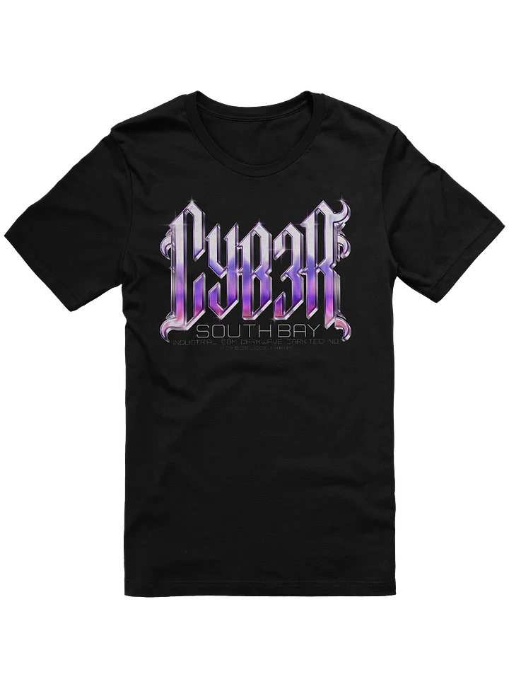 Cyb3r South Bay Tee product image (1)