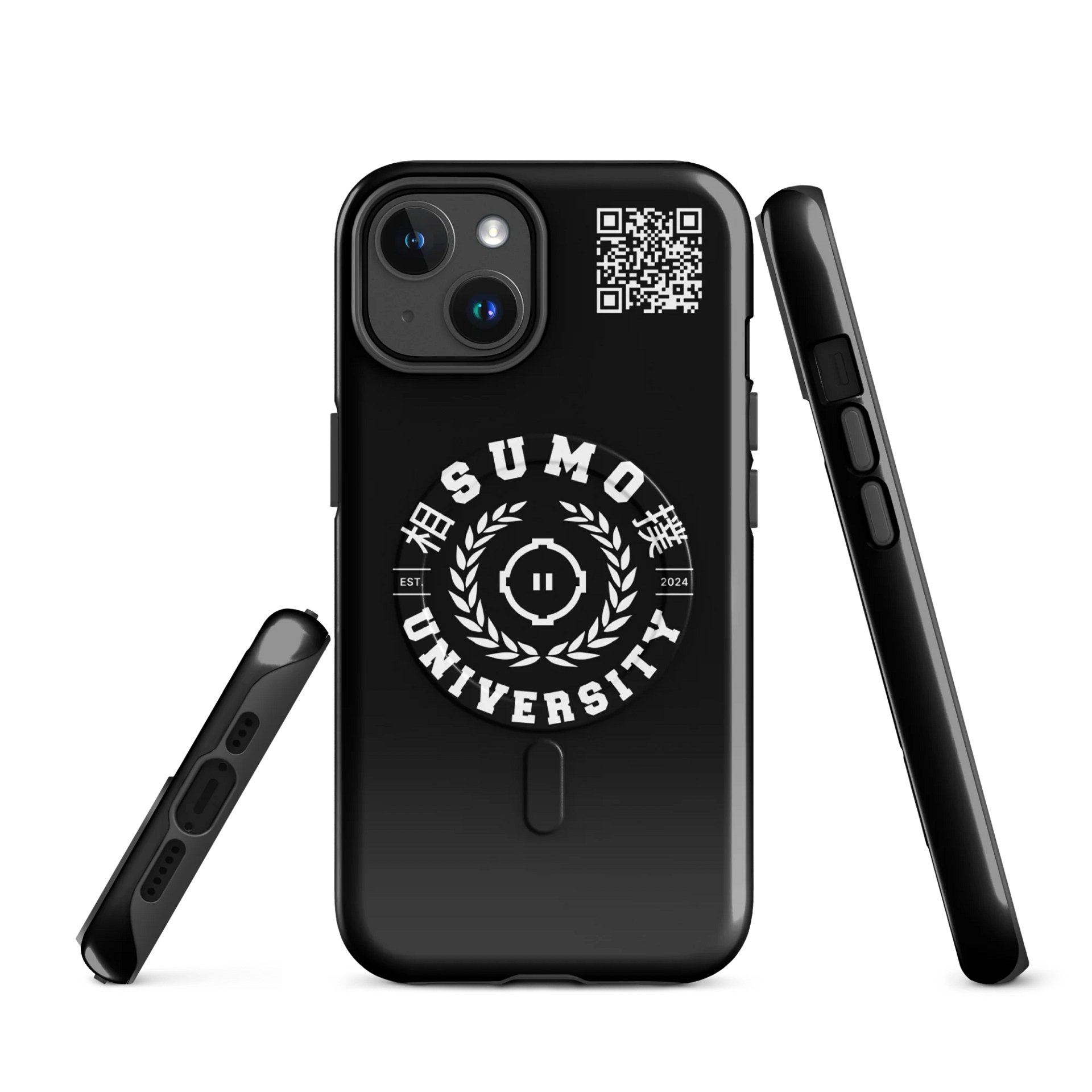 Sumo U [Big Logo] iPhone Case 2025 product image (1)