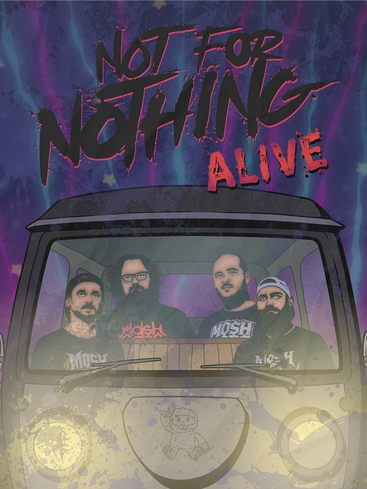 Alive (Digital Download) product image (1)