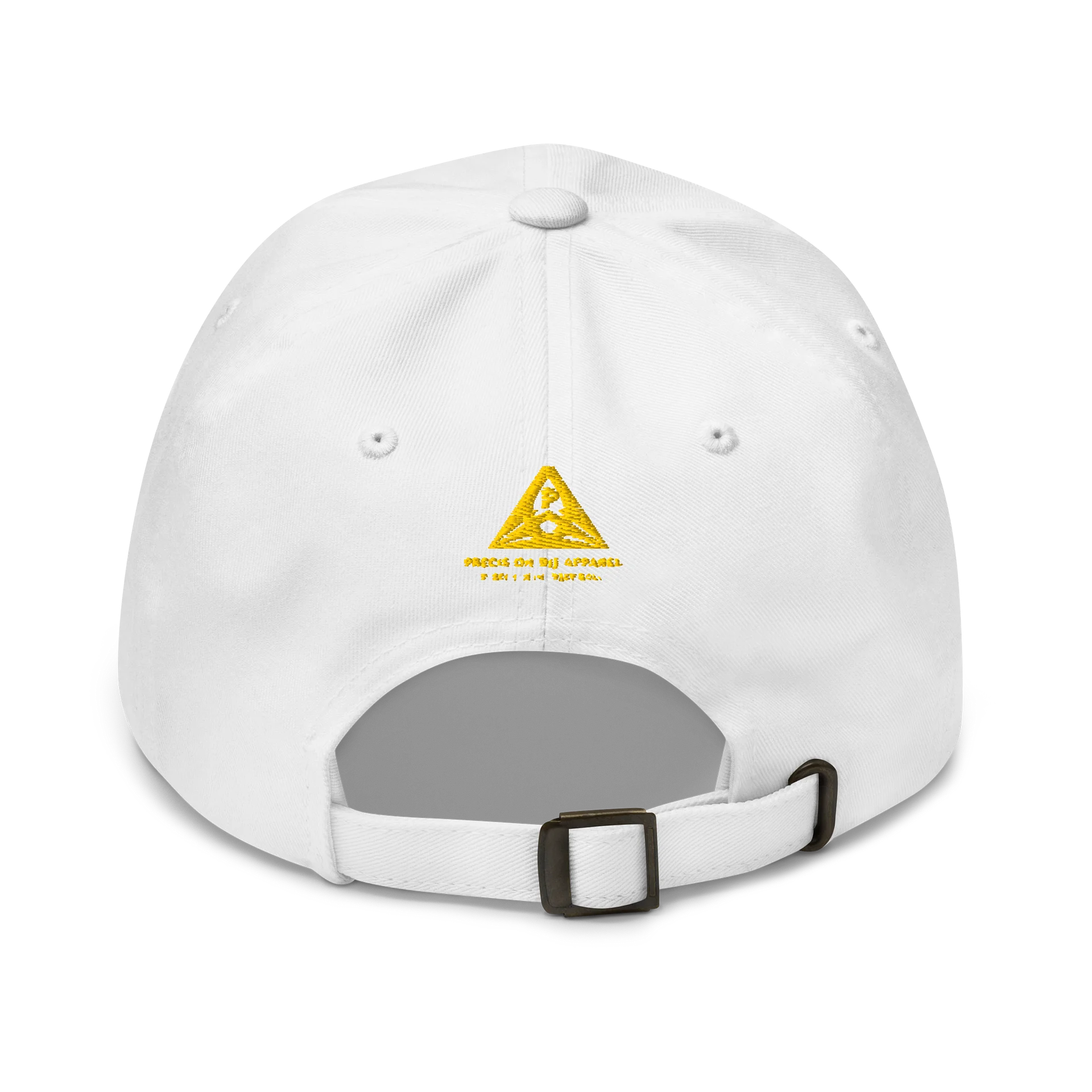 Precision BJJ Signature Hat product image (4)
