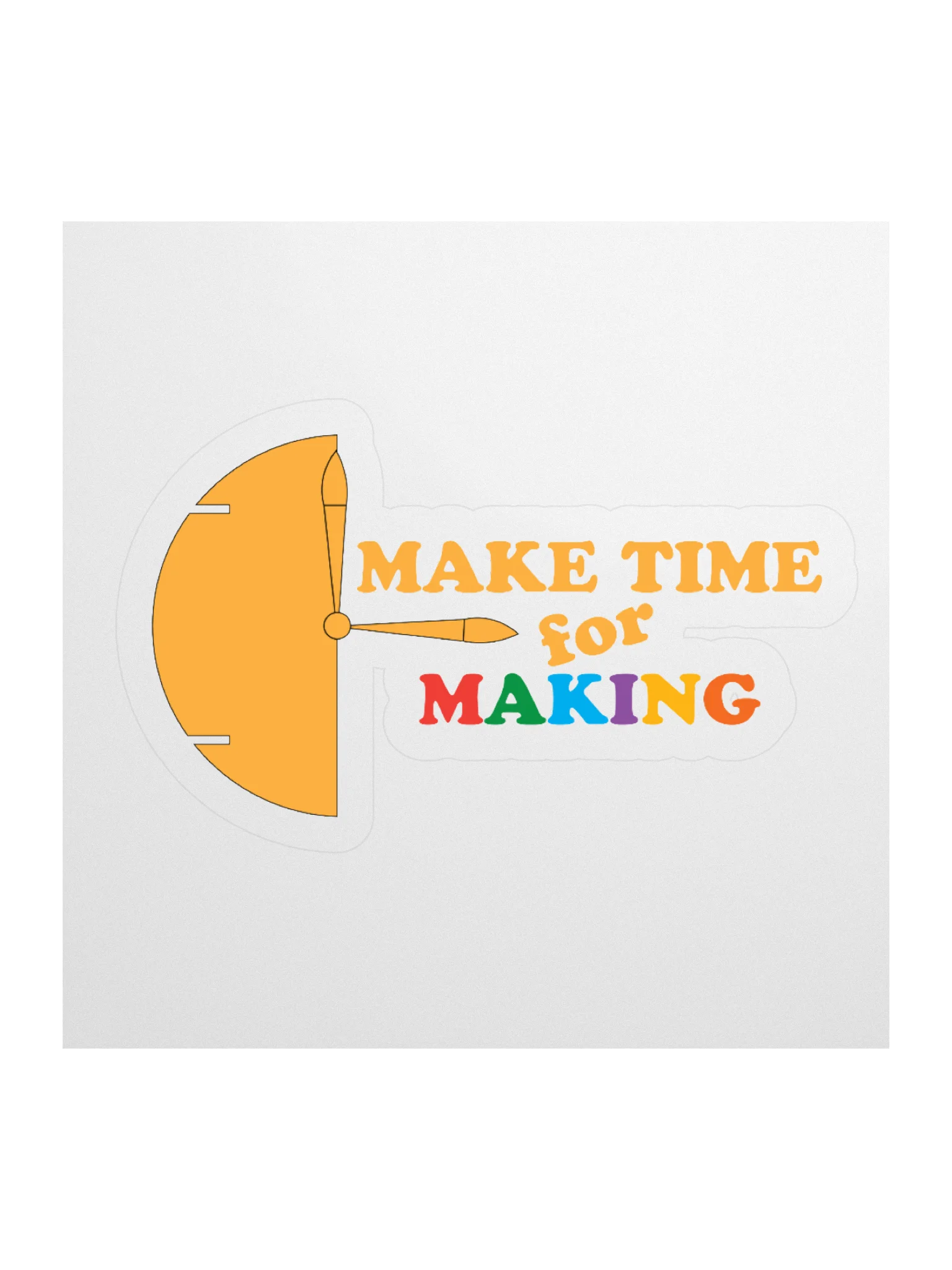 Make Time for Making product image (2)