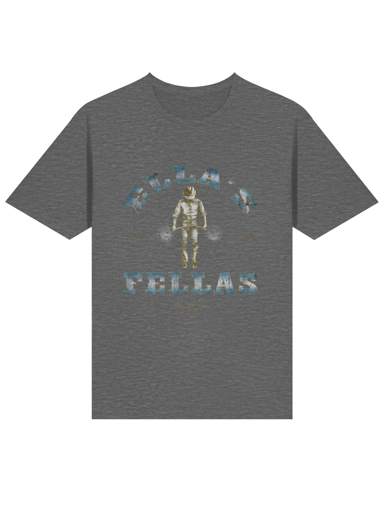 Ella’s Fellas T-Shirt product image (2)