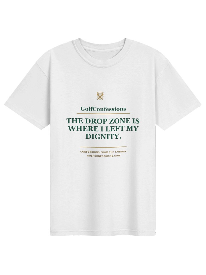 GC Drop Zone Dignity Shirt product image (8)