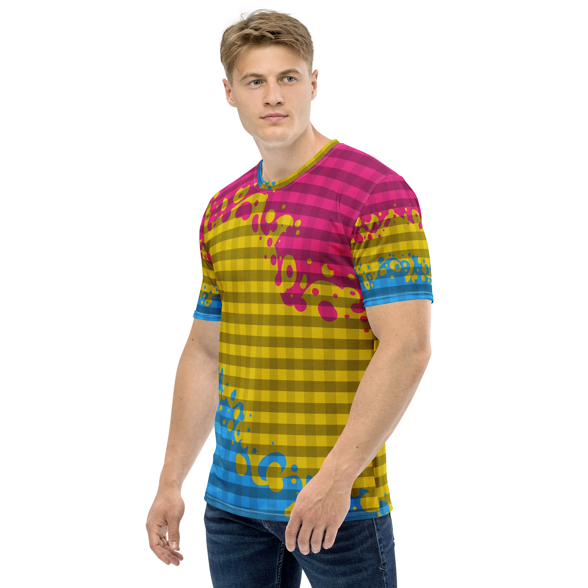 Pan - Key Pride Flannel Collection product image (3)