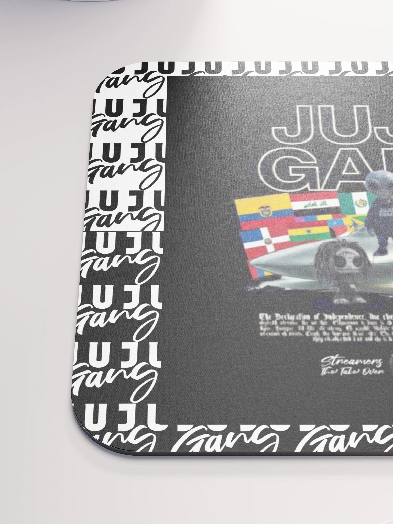 United We Stand - Juju Gang - Mouse Pad product image (6)