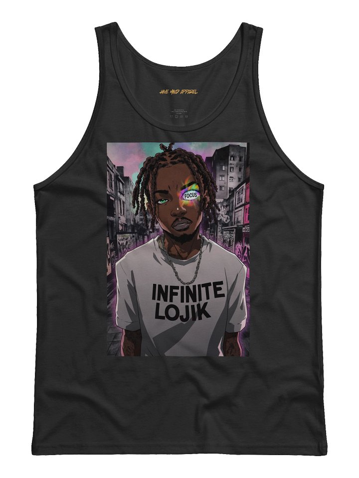 Focus Deluxe Tank product image (5)
