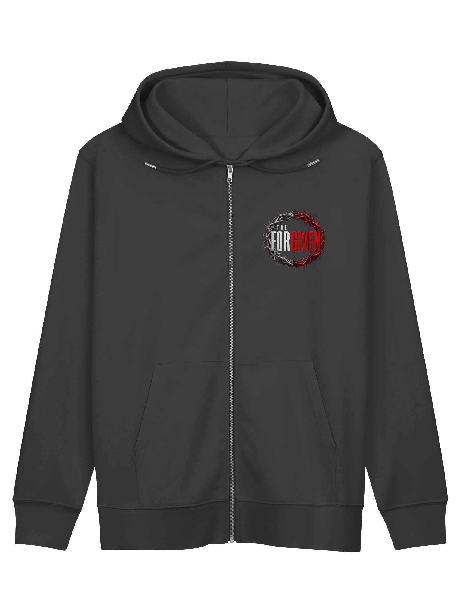The Forgiven - Zip Hoodie product image (1)