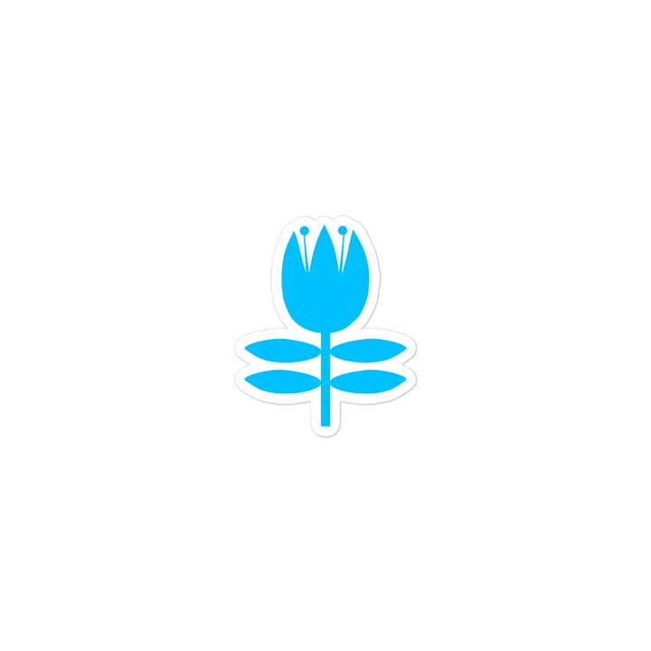 Nordic Blue Flower product image (1)